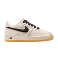 Nike Air Force 1 LV8 GS 'Soft Pearl Black Gum'