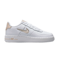 Nike Air Force 1 Low Jewel GS 'White Pale Ivory'