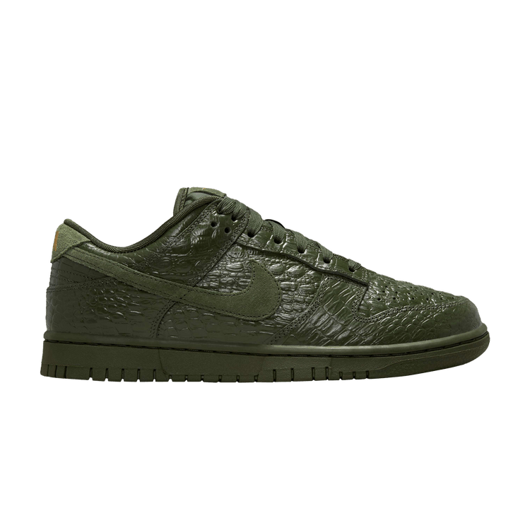 Nike Wmns Dunk Low 'Crocodile'