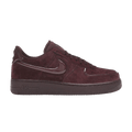 Nike Wmns Air Force 1 Low '07 'Burgundy Crush'
