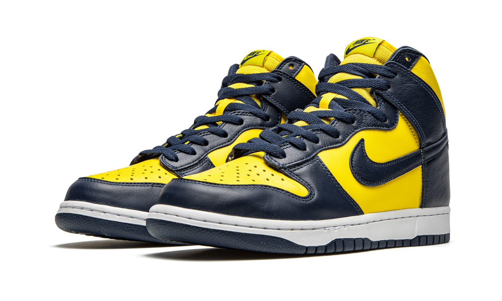 Dunk High SP "Michigan" CZ8149 700