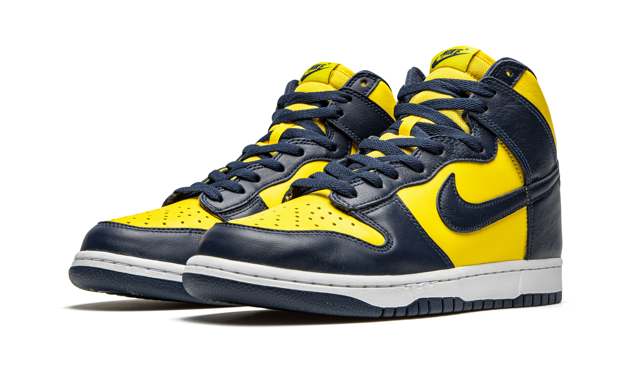 Dunk High SP "Michigan" CZ8149 700