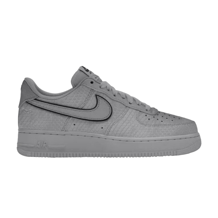 Kobe Bryant x Nike Air Force 1 Low 'Cool Grey'