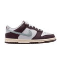 Nike Dunk Low SE GS 'White Burgundy'