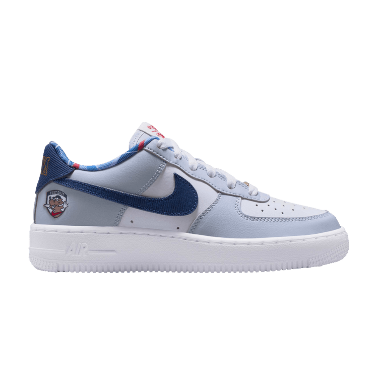 Nike Air Force 1 LV8 GS 'Just Do It Mascot'