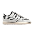 LEGO x Nike Dunk Low PS 'Sail'