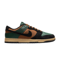 Nike Dunk Low Retro 'Fir Light British Tan'