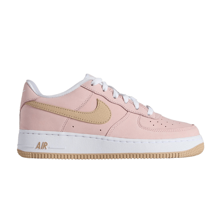Kith x Nike Air Force 1 Low GS 'Un-Linen'