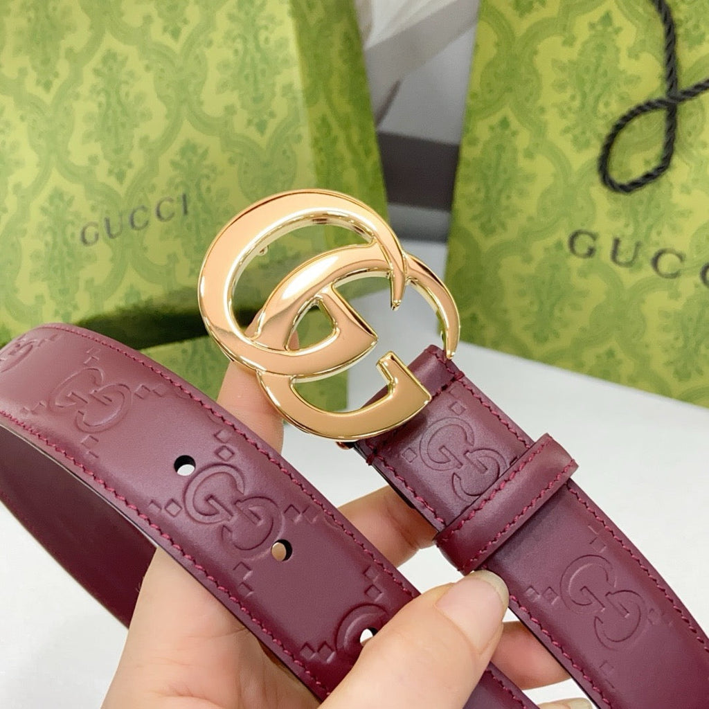 BL264 GG Marmont Thin Belt / 30mm/1.2inch