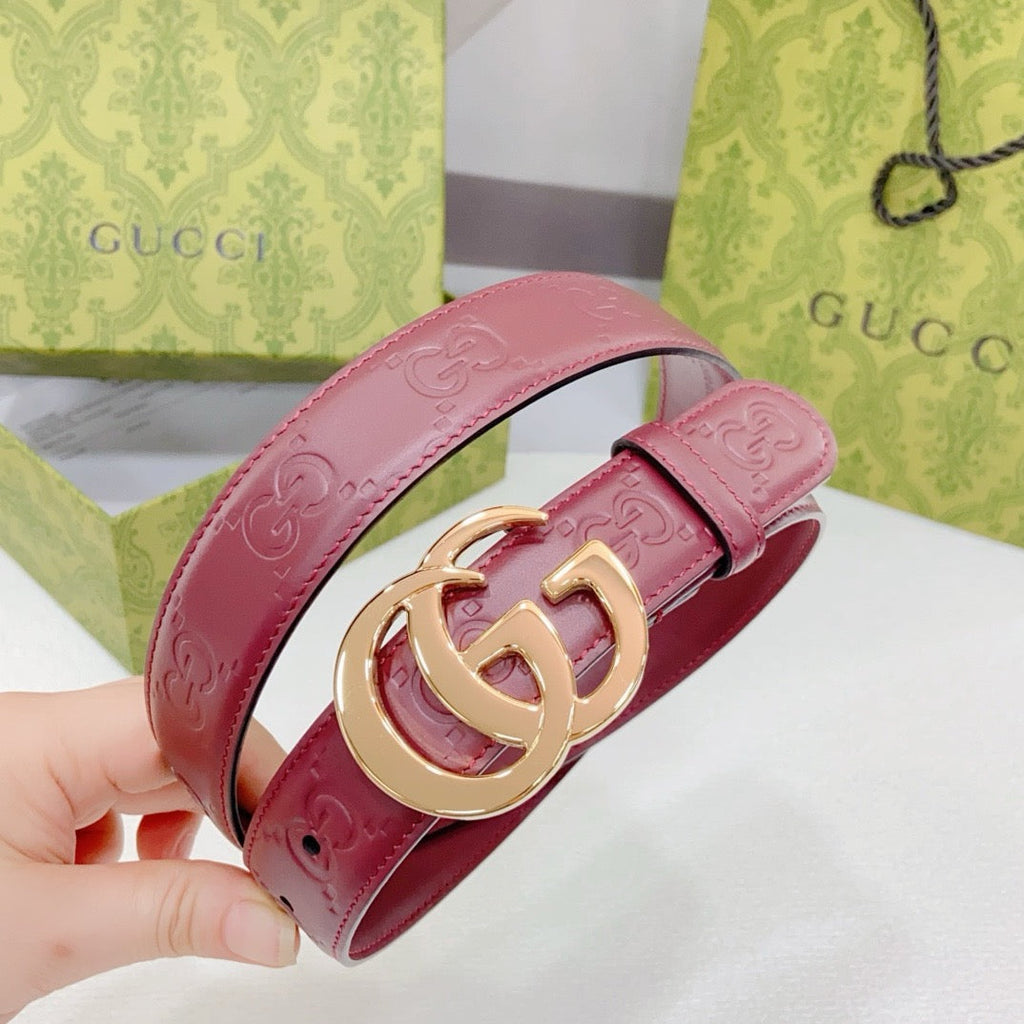 BL264 GG Marmont Thin Belt / 30mm/1.2inch