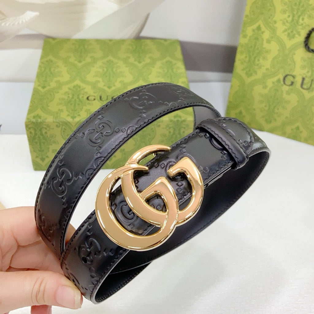 BL265 GG Marmont Thin Belt / 30mm/1.2inch