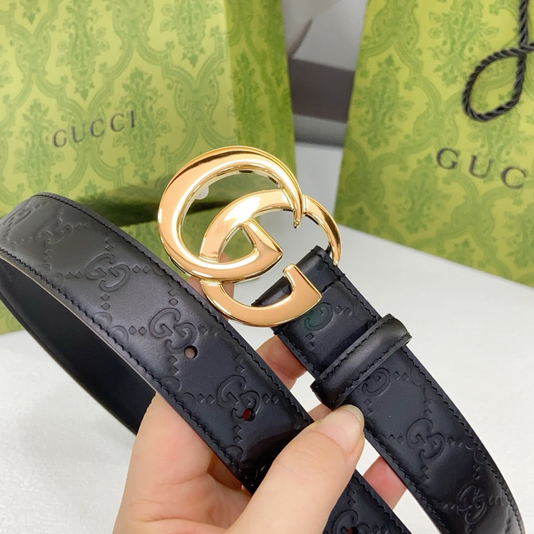 BL265 GG Marmont Thin Belt / 30mm/1.2inch
