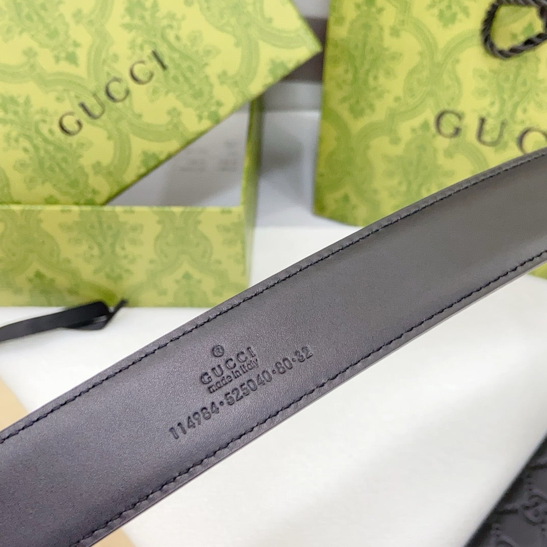 BL265 GG Marmont Thin Belt / 30mm/1.2inch