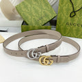 BL266 GG Marmont Thin Belt / 30mm/1.2inch