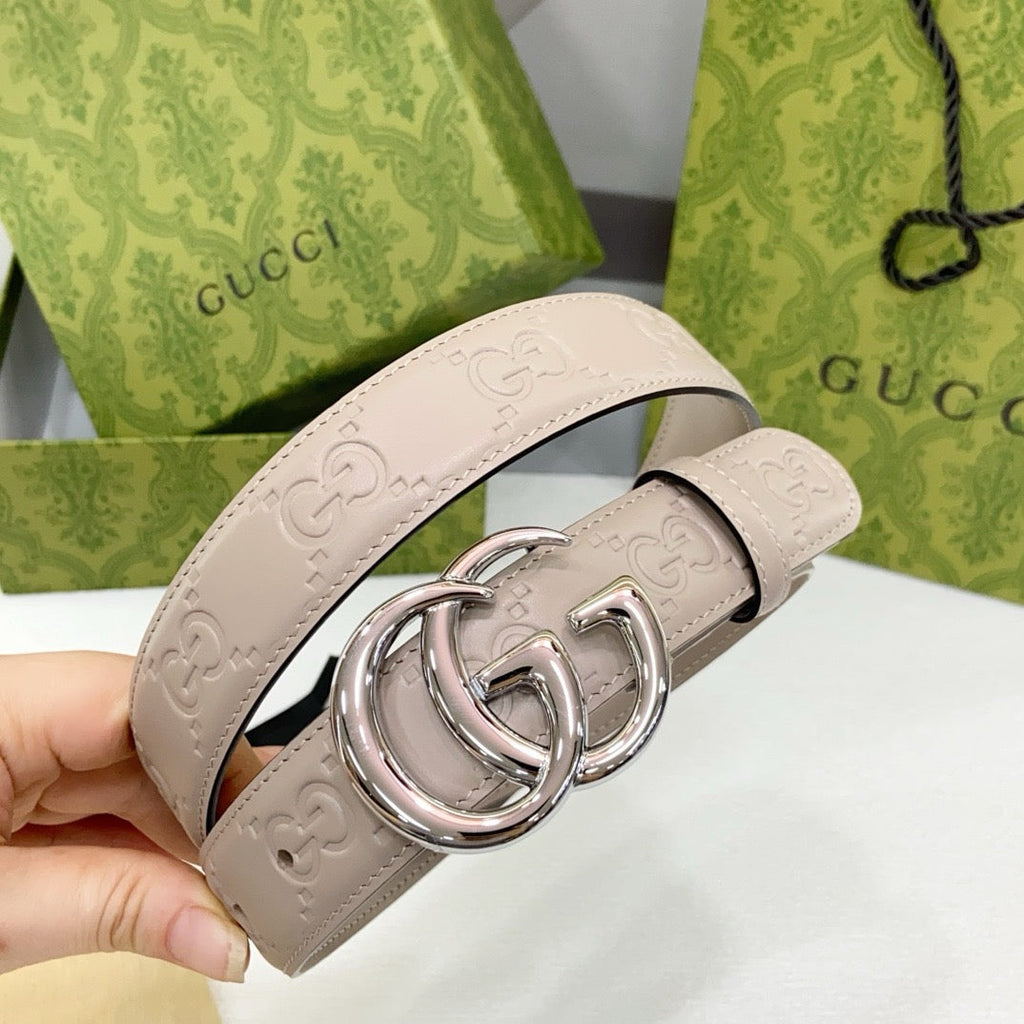 BL266 GG Marmont Thin Belt / 30mm/1.2inch