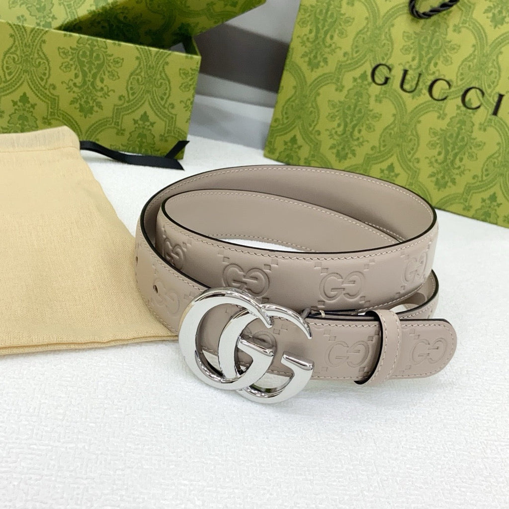 BL266 GG Marmont Thin Belt / 30mm/1.2inch