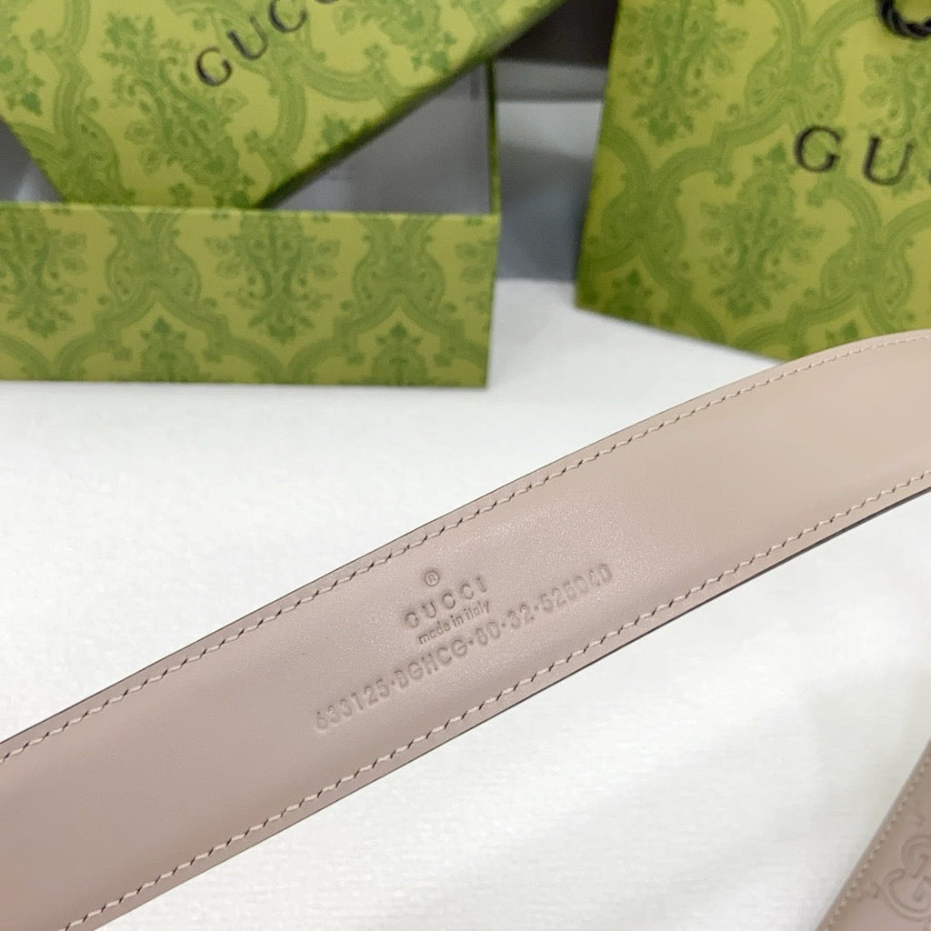 BL266 GG Marmont Thin Belt / 30mm/1.2inch