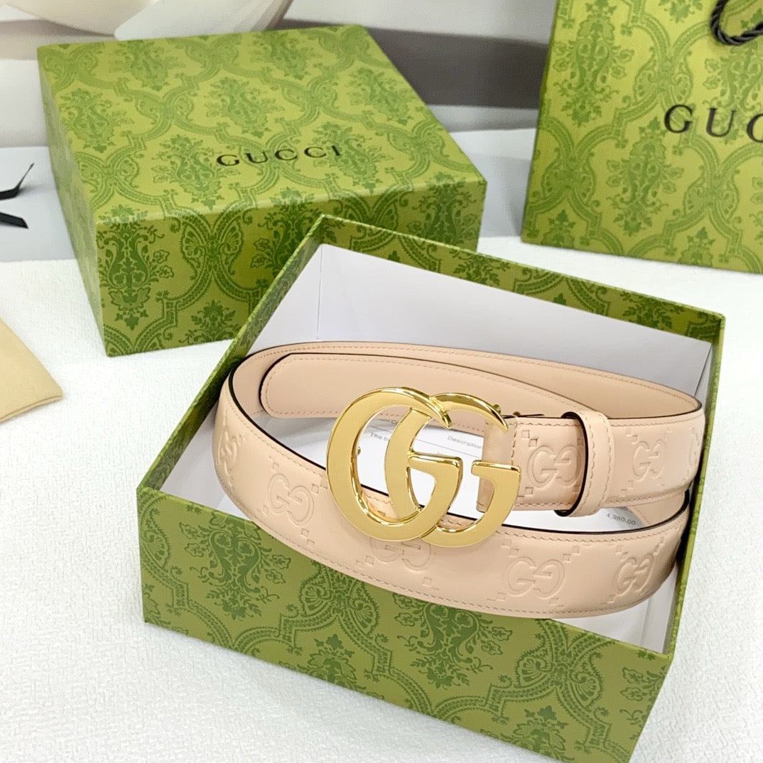 BL267 GG Marmont Thin Belt / 30mm/1.2inch