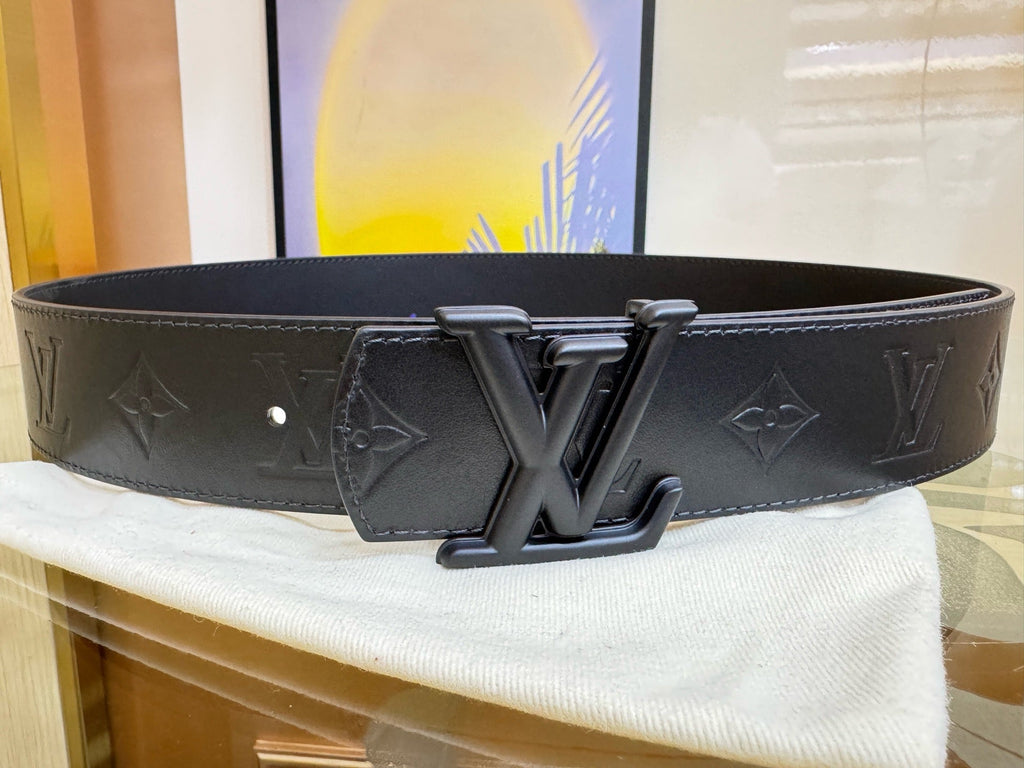 BL260  LV Taurillon 40mm Reversible Belt
