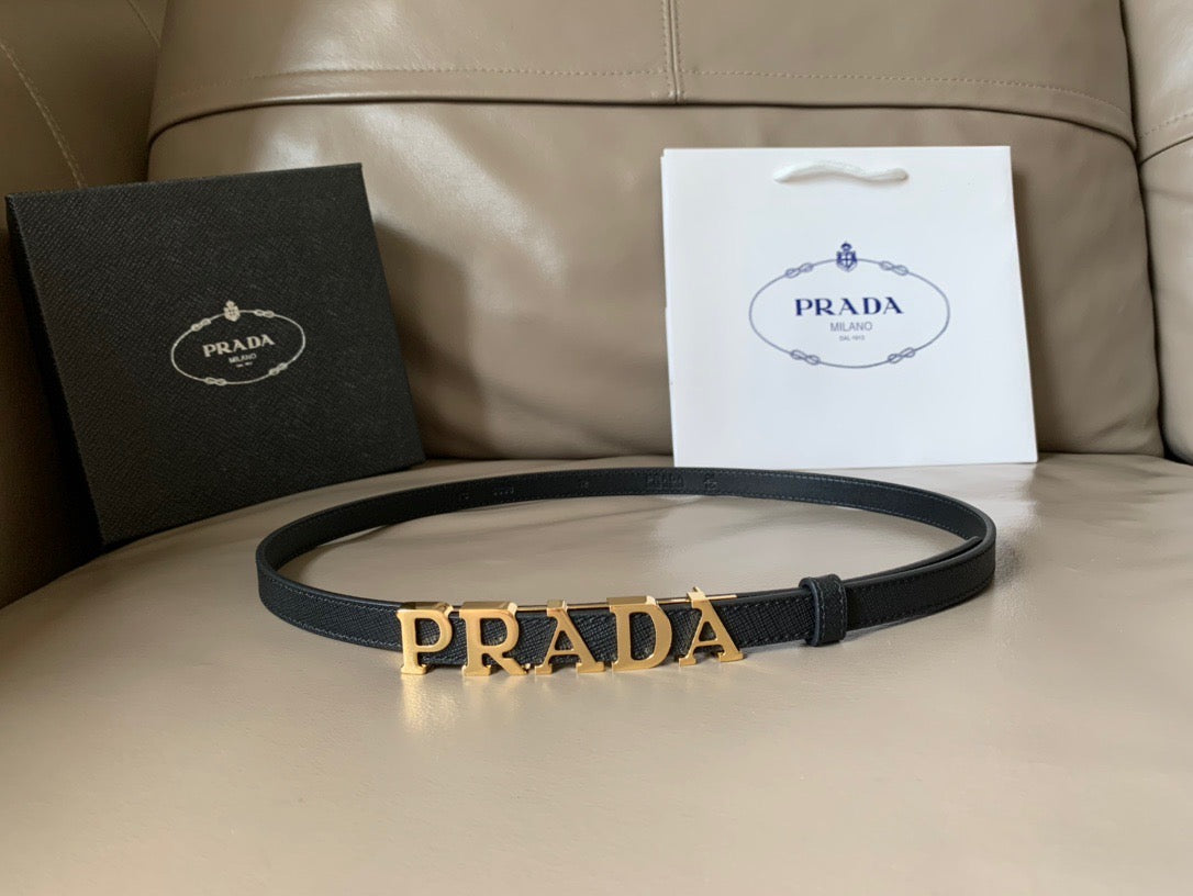BL199 PD Saffiano Belt / 15mm