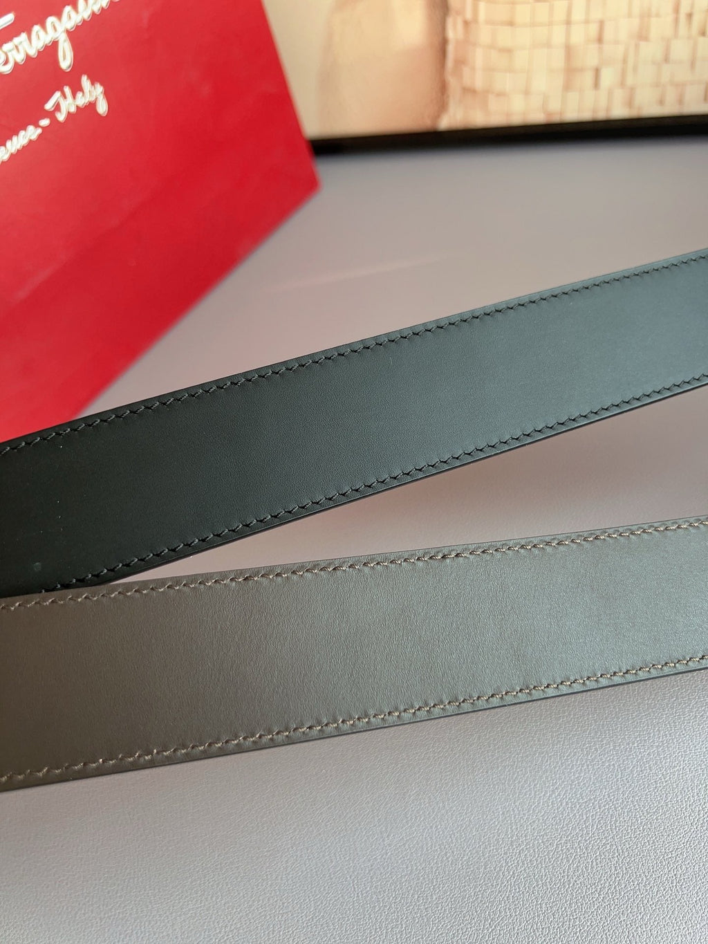 BL224 SF Men's Belt / 35mm