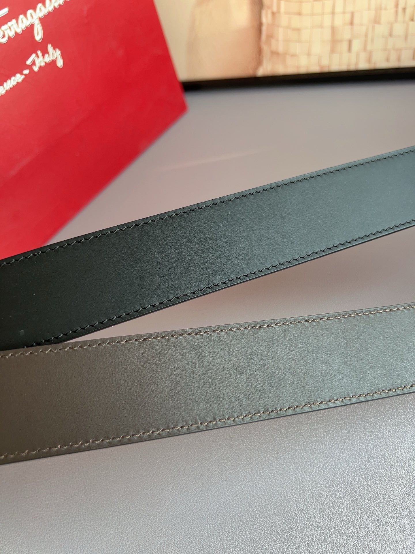 BL224 SF Men's Belt / 35mm