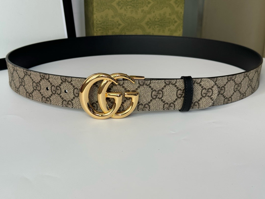 BL242 GG Marmont Reversible Belt / 38mm/1.5inch