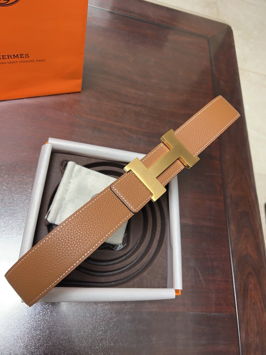 BL228 H Belts / 38mm