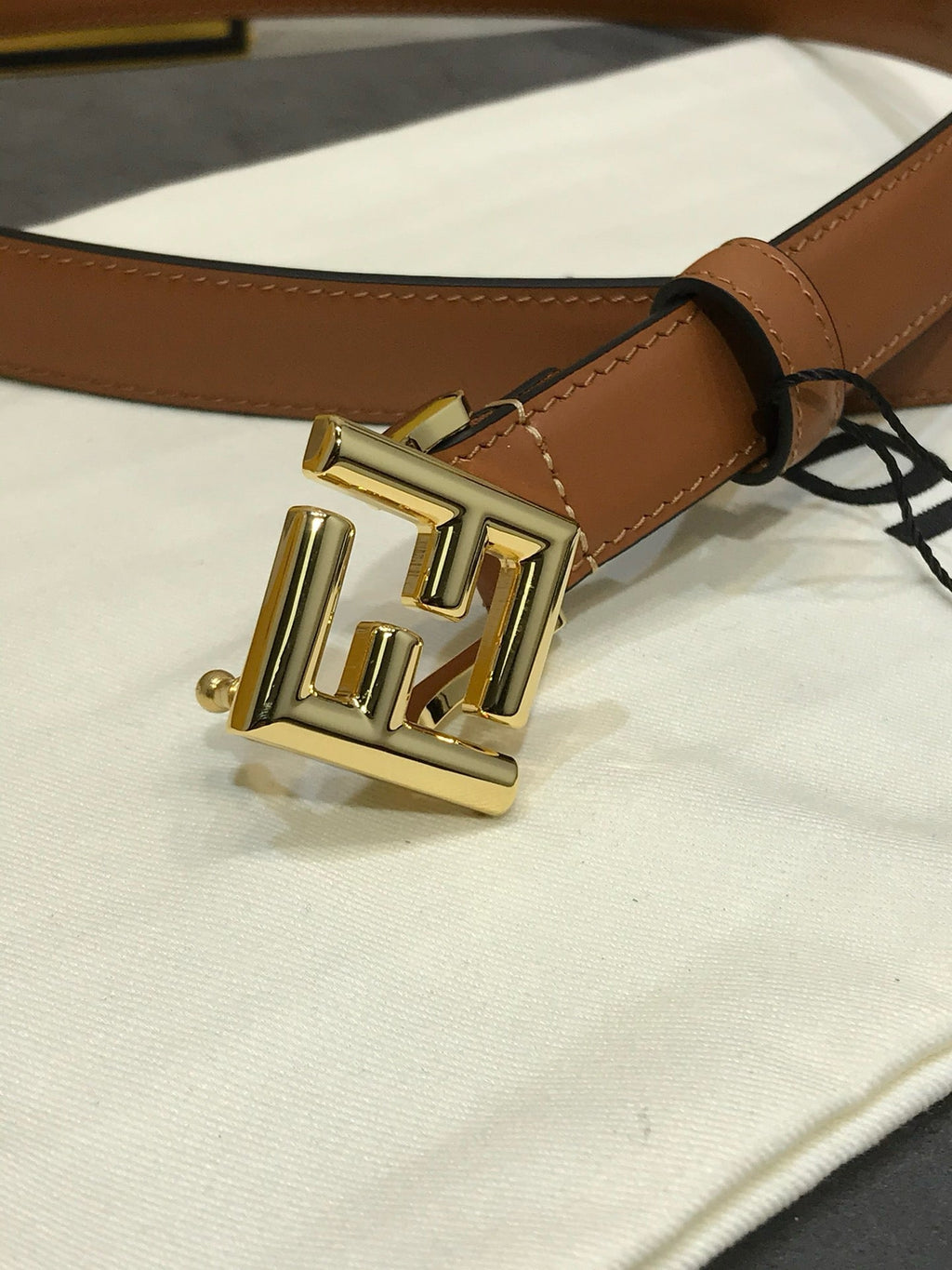 BL252 FF Diamonds Belt 20mm