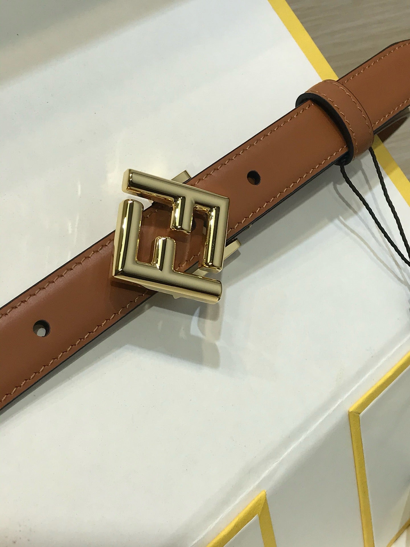 BL252 FF Diamonds Belt 20mm