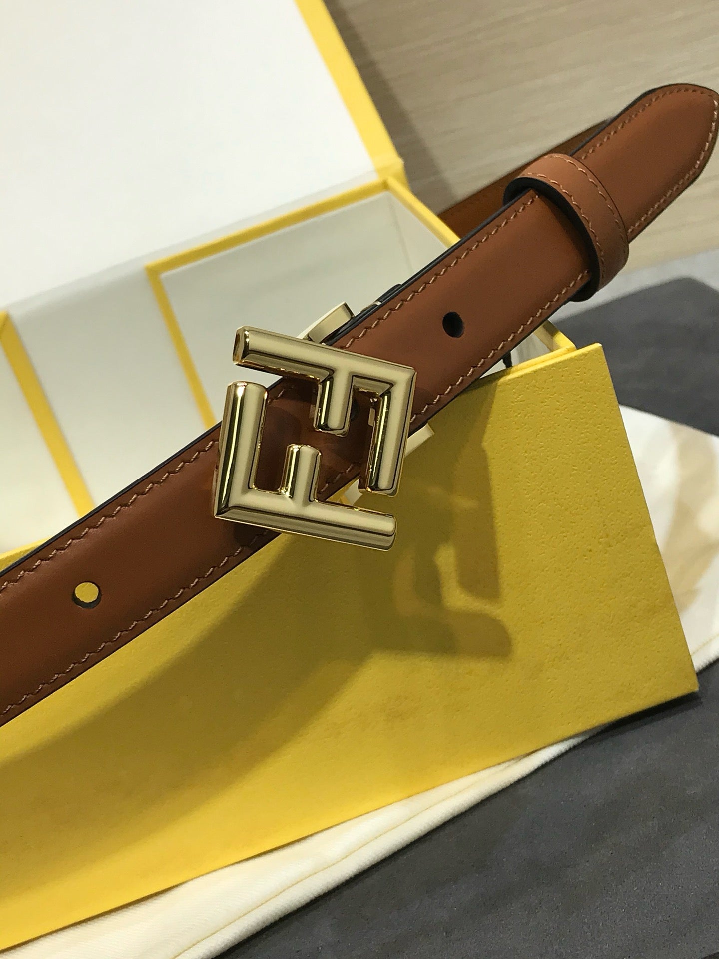 BL252 FF Diamonds Belt 20mm