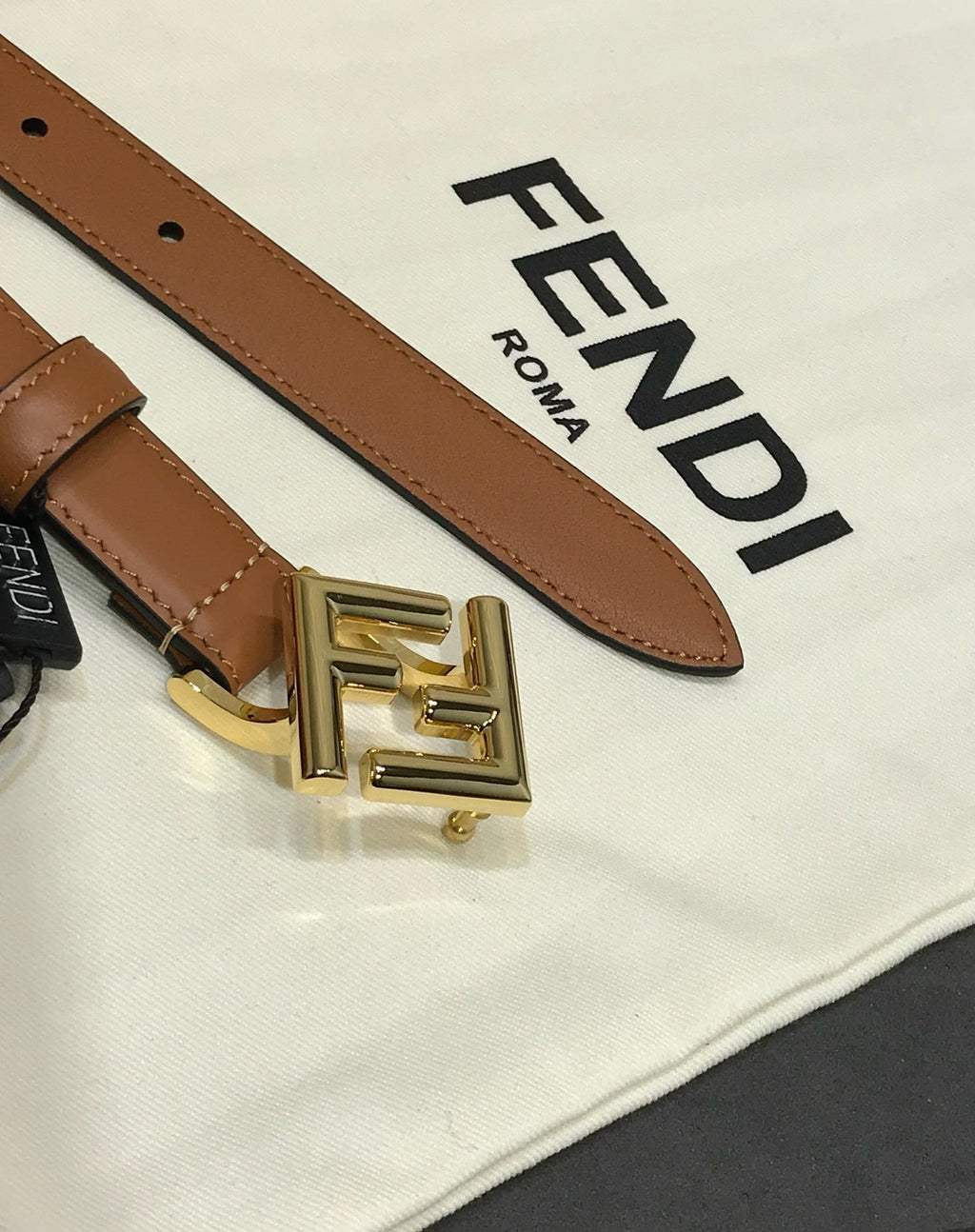BL252 FF Diamonds Belt 20mm