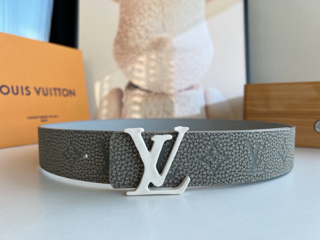 BL253  LV Taurillon 40mm Reversible Belt