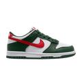 Nike Dunk Low GS 'Fir/White/University Red'