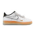 Nike Air Force 1 ' GS 'White Black Orange'