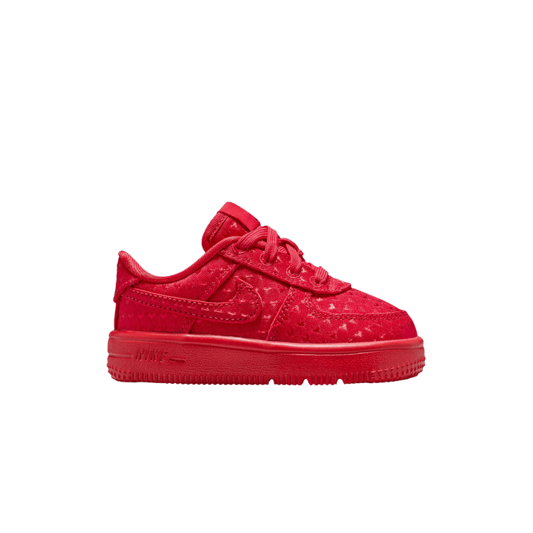 Nike Air Force 1 Low TD 'Valentine's Day University Red' 2026