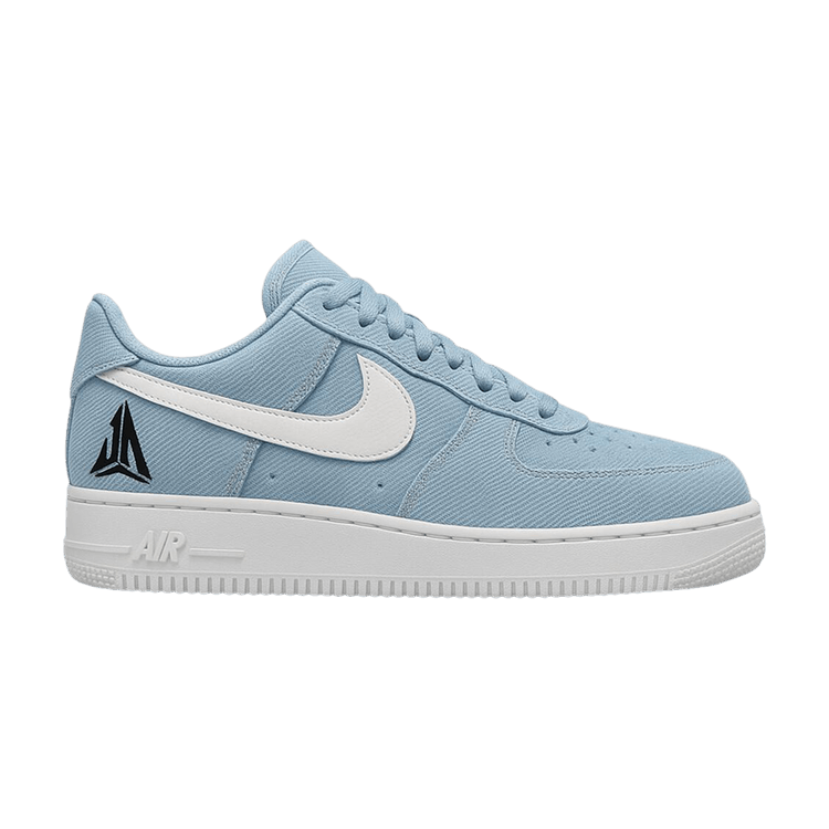 Ja Morant x Nike Air Force 1 Low 'Denim'