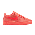 Nike Air Force 1 Suede Big Kid 'Hot Lava'