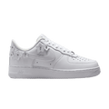 Nike Wmns Air Force 1 '07 'White Wolf Grey Metallic Silver'