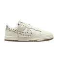 Nike Wmns Dunk Low 'Sail Metallic Silver Mink Brown'