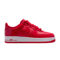 Nike Air Force 1 '07 LV8 'University Red White Metallic Silver'