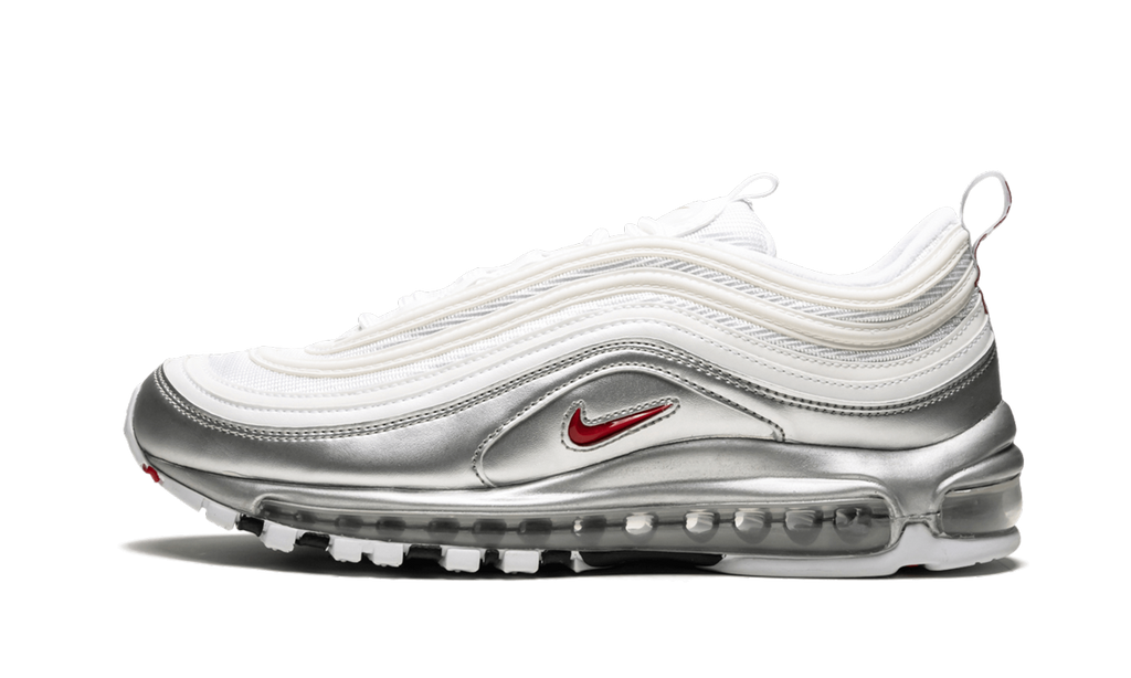 AIR MAX 97 QS "Silver White" AT5458 100