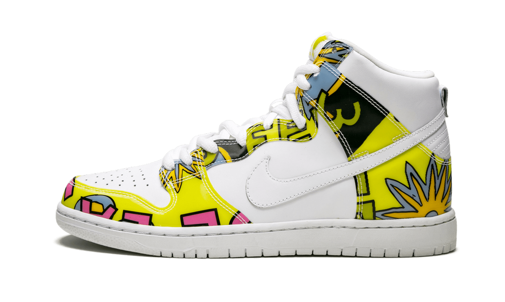 Dunk High PRM DLS SB QS "De La Soul" 748751 177