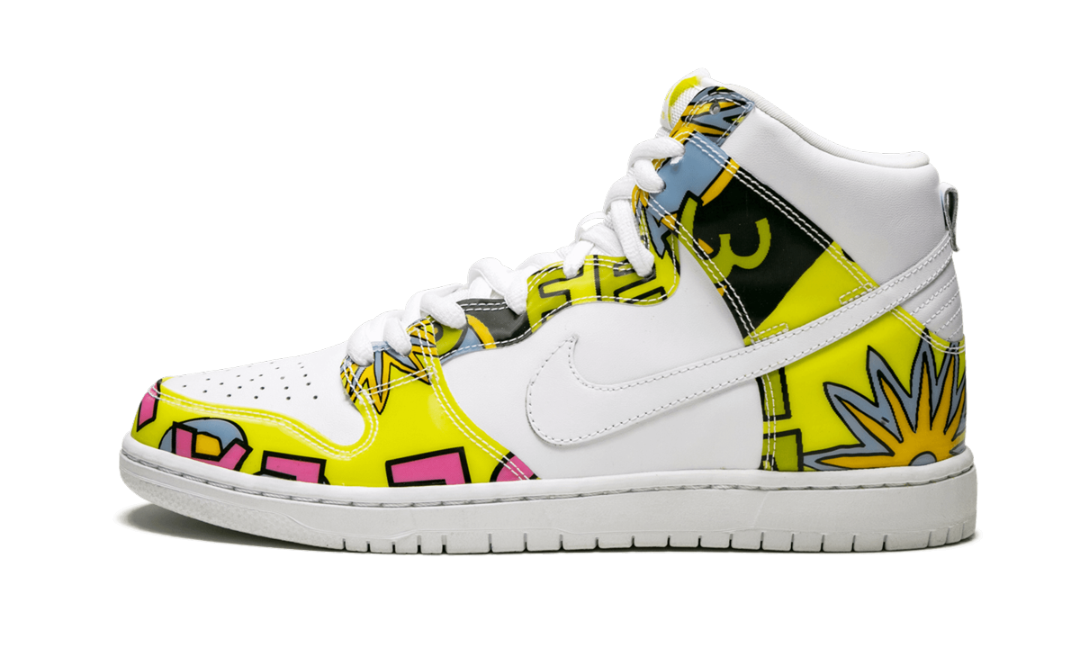 Dunk High PRM DLS SB QS "De La Soul" 748751 177