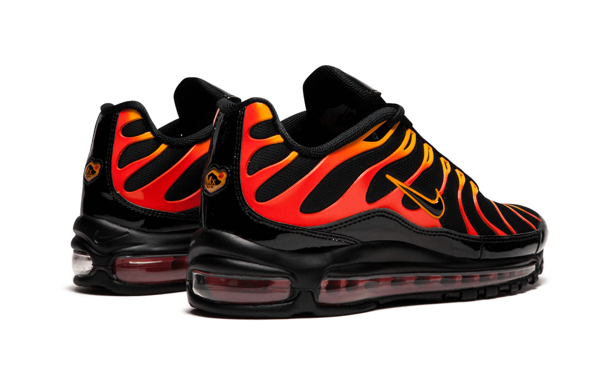 Air Max 97 / Plus "Shock Orange" AH8144 002