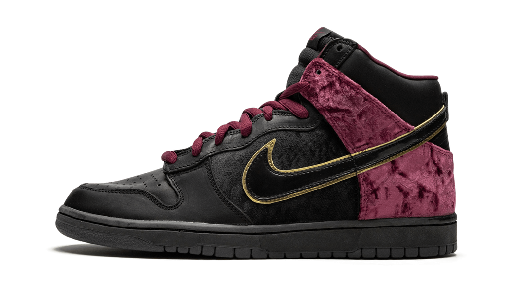 Dunk High Premium SB "Bloody Sunday" 313171 005