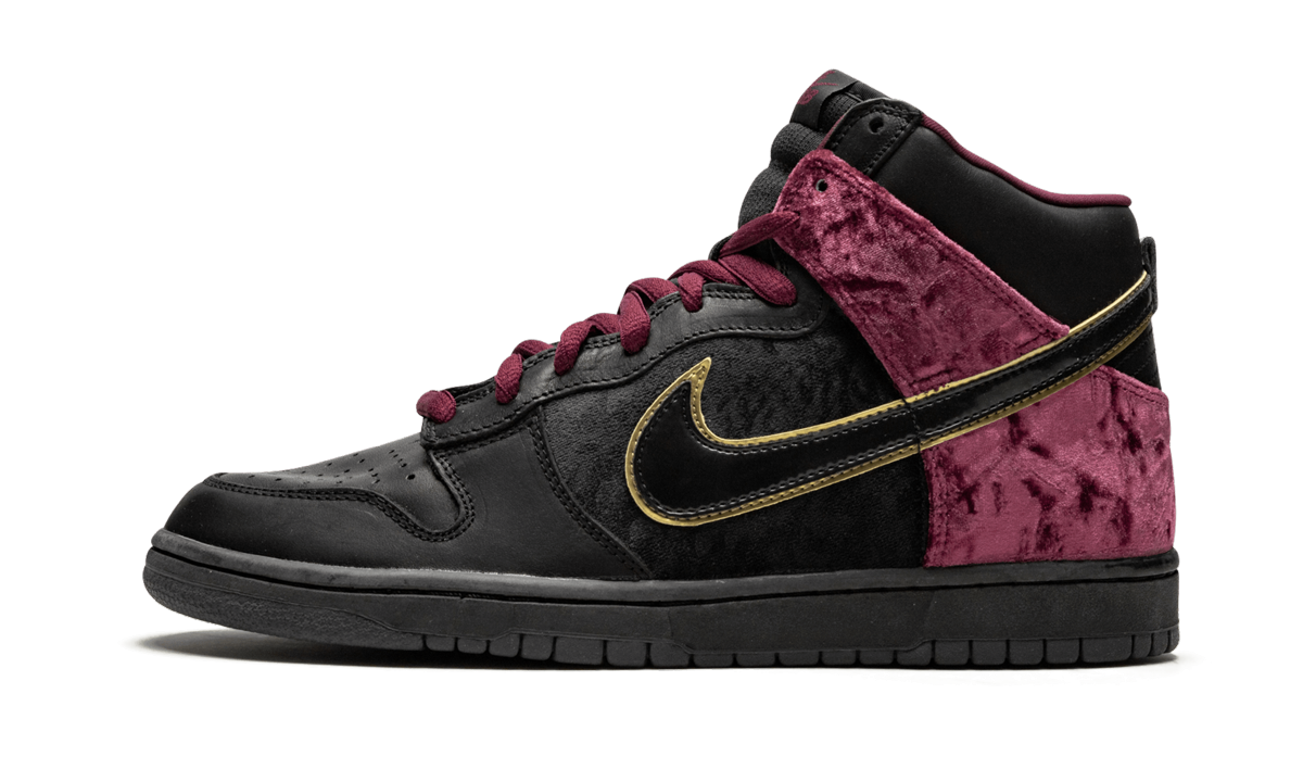 Dunk High Premium SB "Bloody Sunday" 313171 005