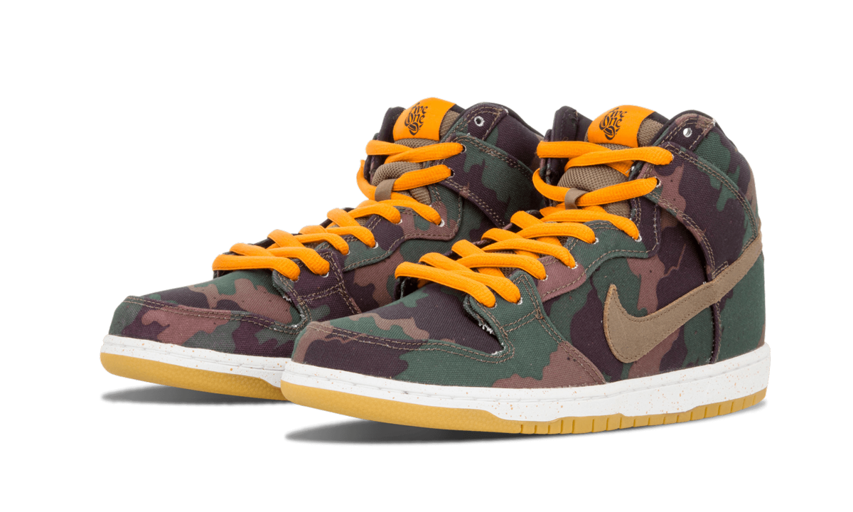 Dunk High Premium SB "510" 646552 037