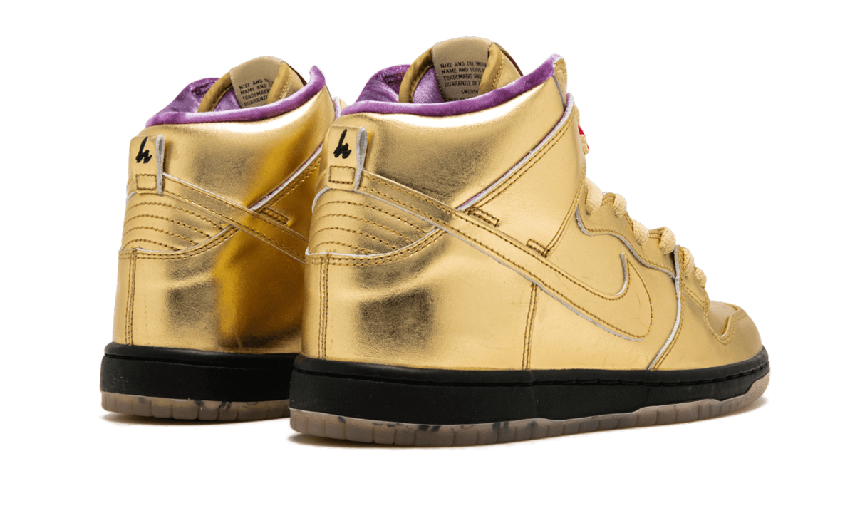 SB Dunk High QS "Humidity - Trumpet" AV4168 776