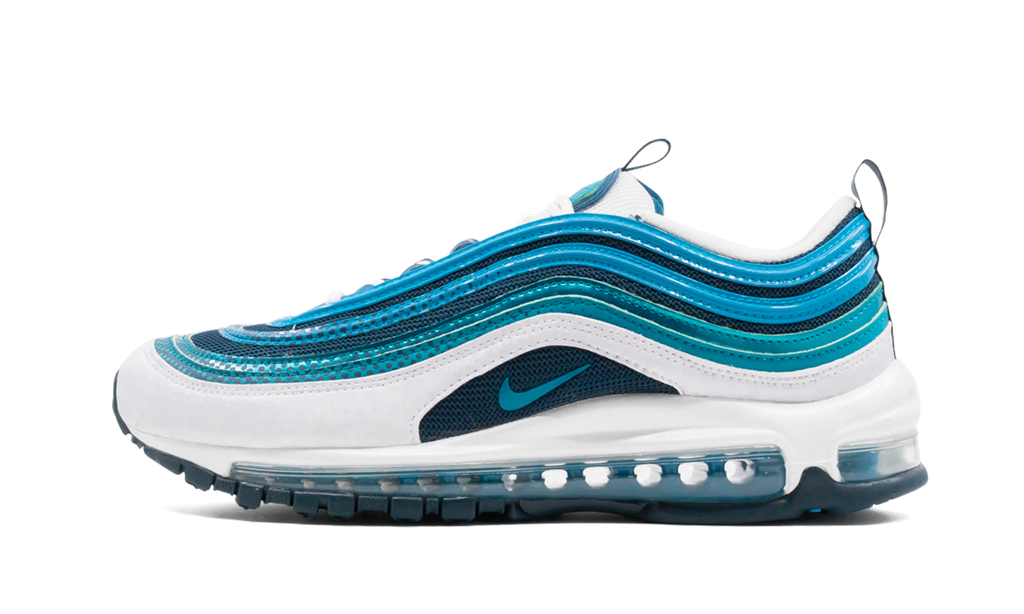 Air Max 97 SE "Blue Fury" AQ4126 100